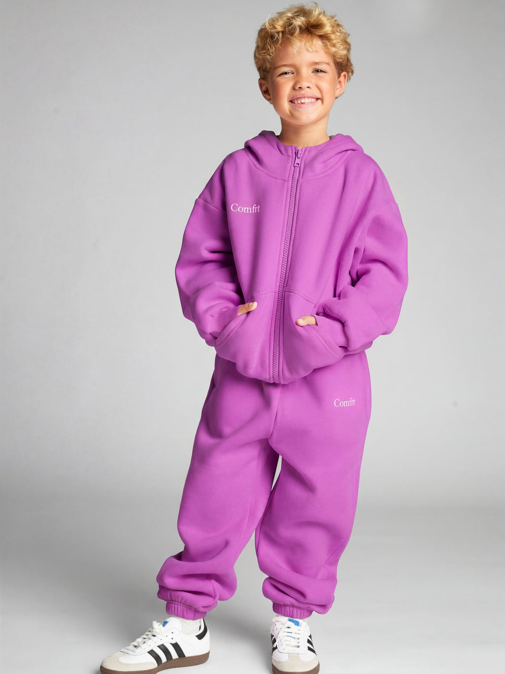 VIP Exclusive Cloud Zip Kids Hoodie