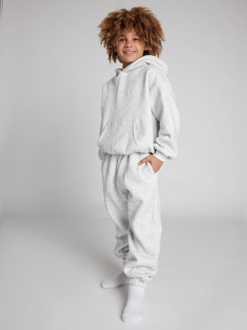 Minimalist Kids Hoodie - Pre-Order