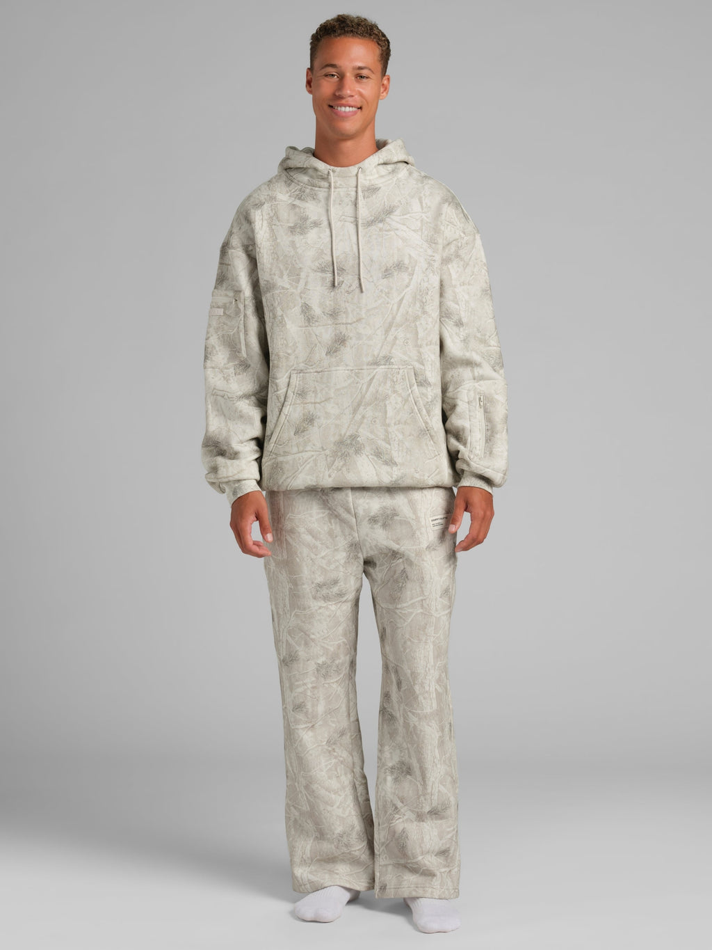 Airplane Mode Travel Hoodie – Mega