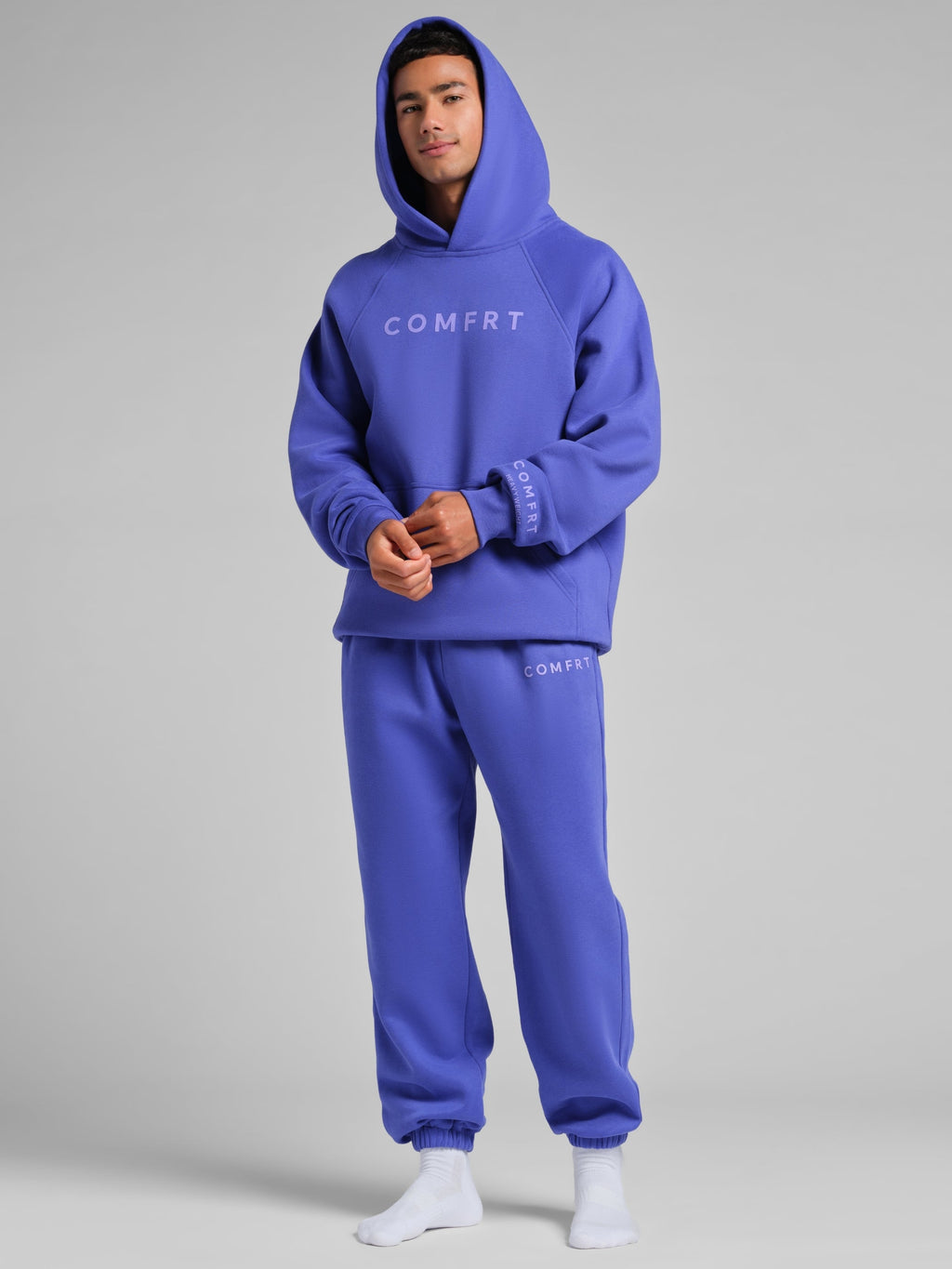 Neon Tranquil Sweatpants
