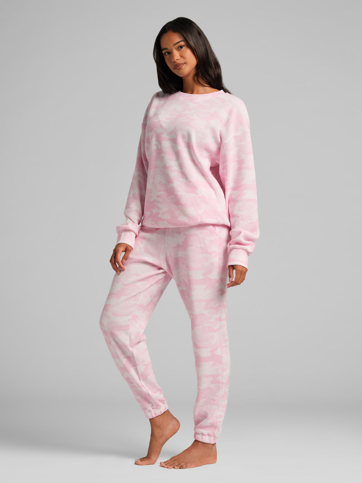 Waffle Lounge Jogger