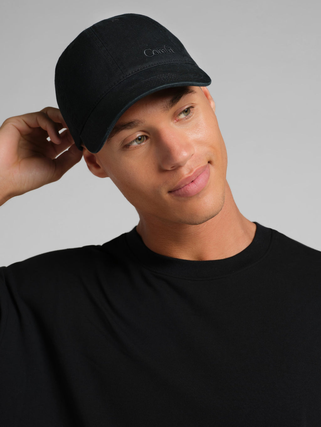 Logo Cap