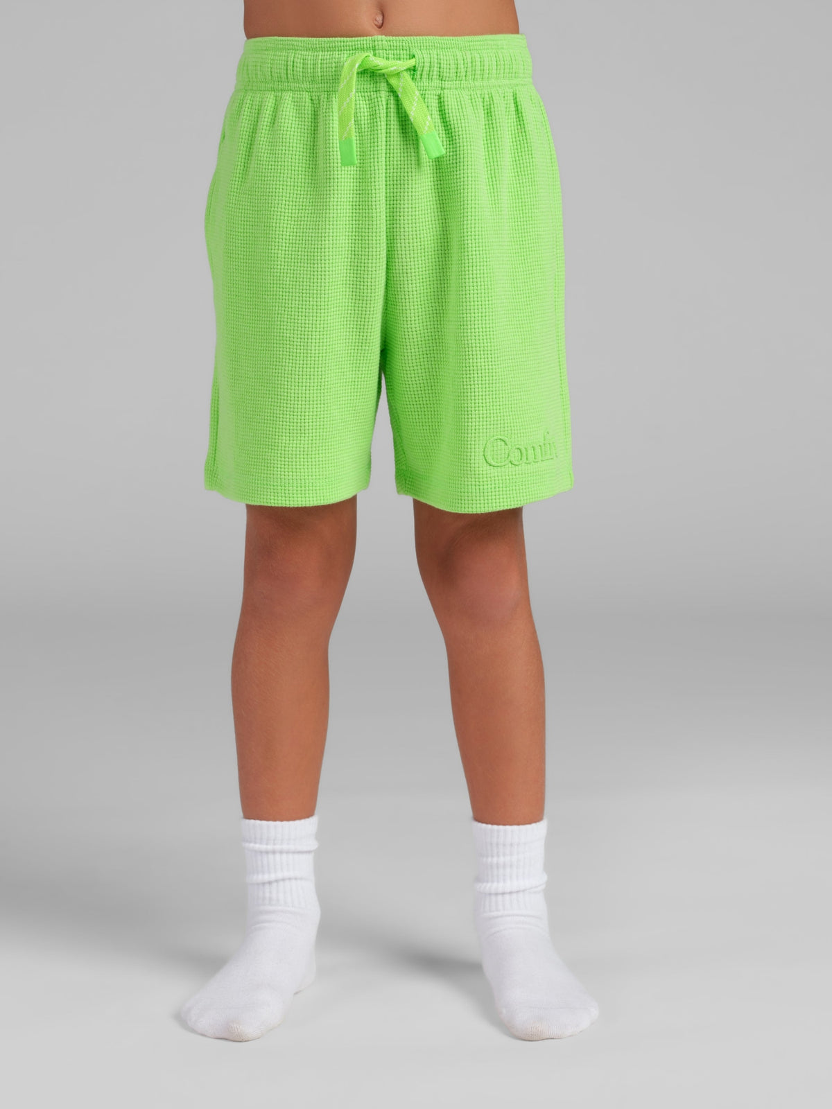 Waffle Kids Lounge Shorts
