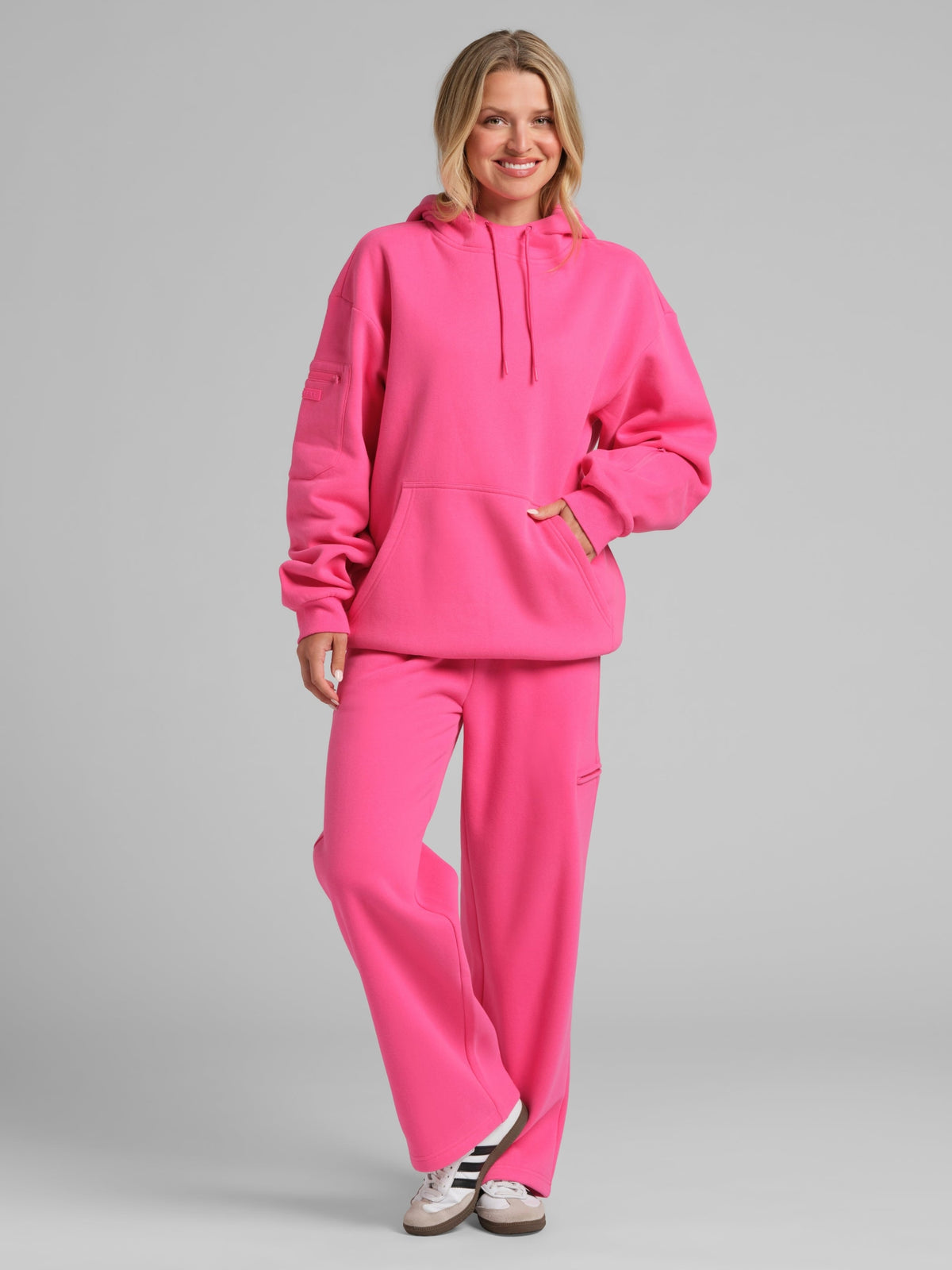 Airplane Mode Travel Hoodie – Mega
