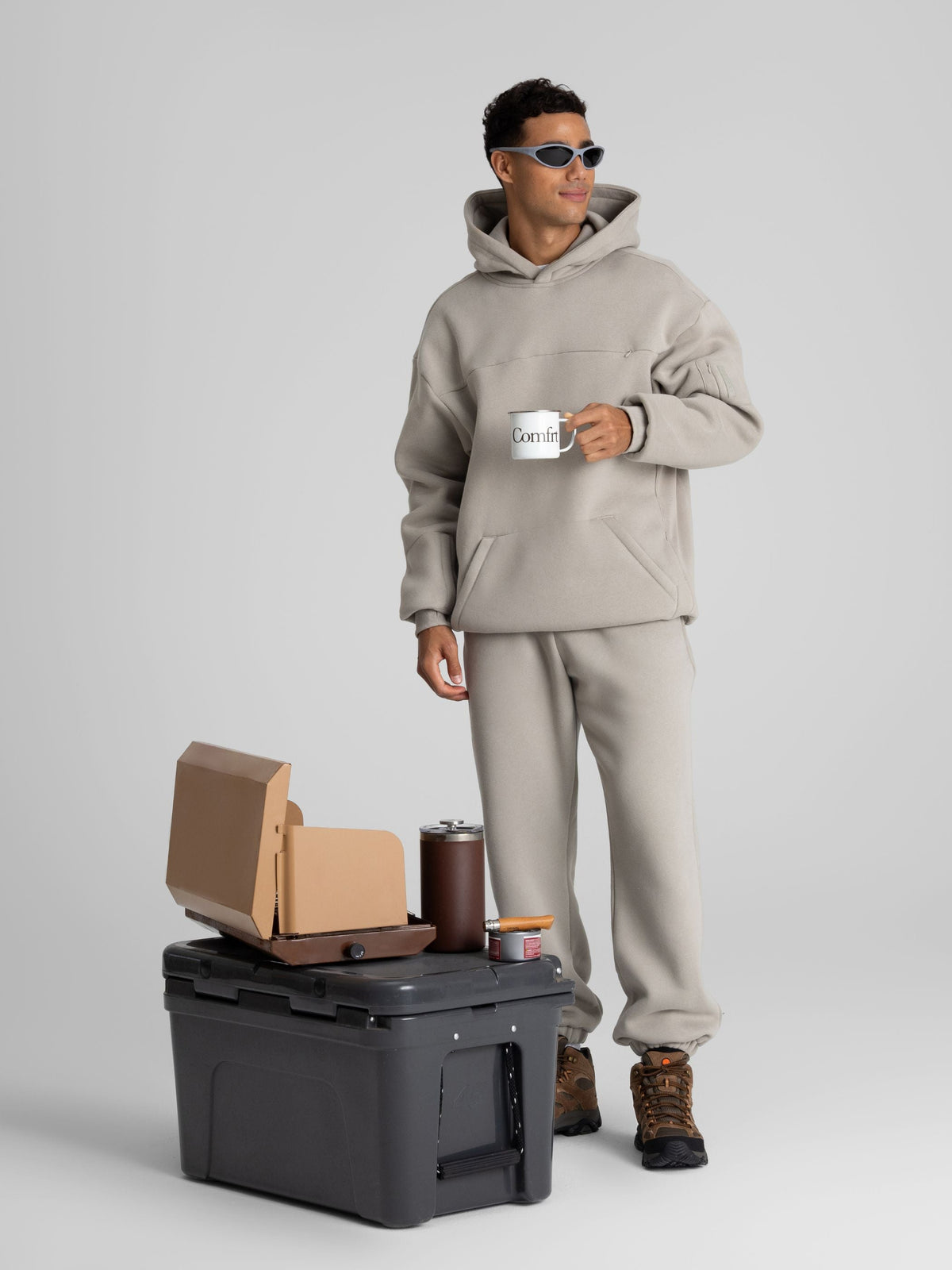 Travel Essentials Sweatpants