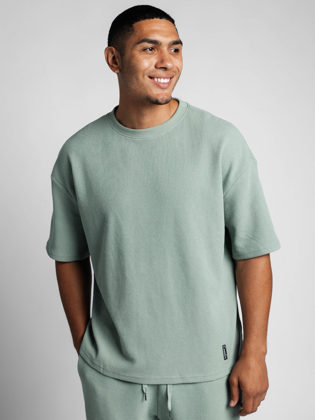 Waffle Lounge Tee - Pre Order