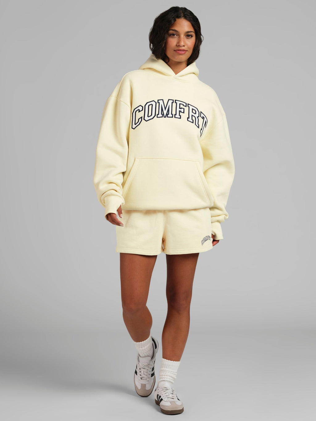 Varsity Logo Shorts