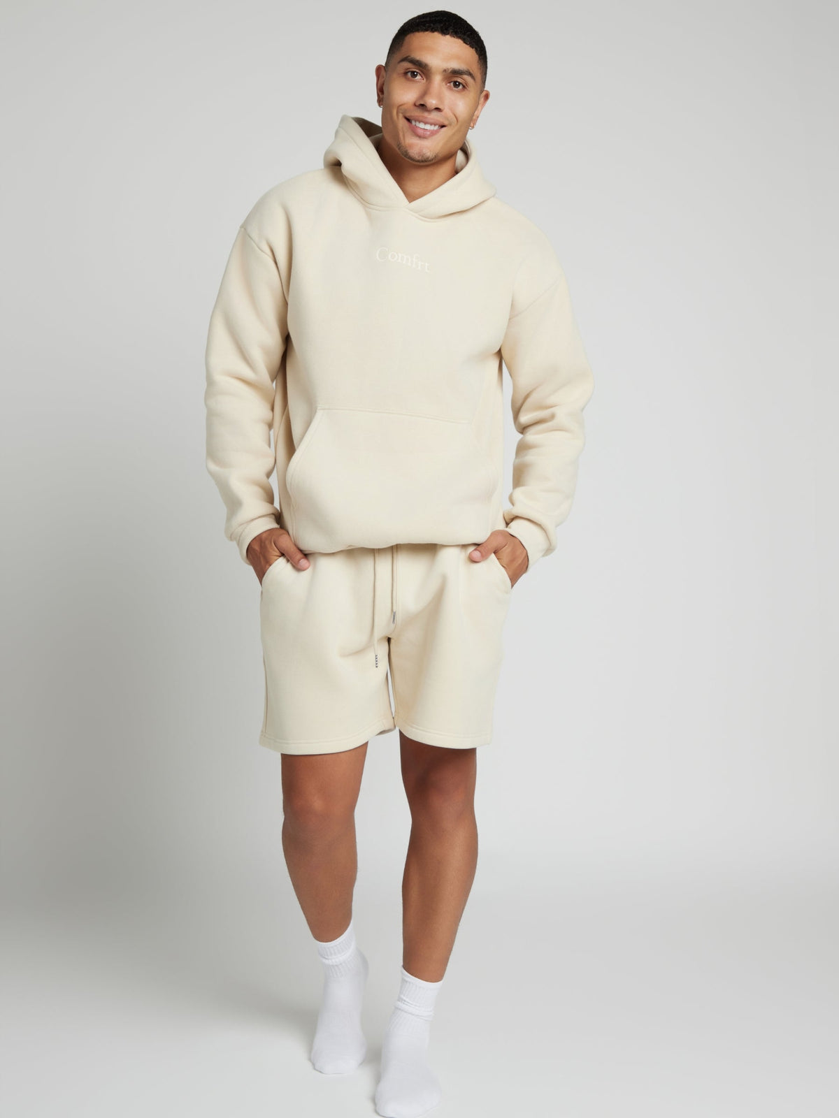 Basic Fleece Short - Pre-Order