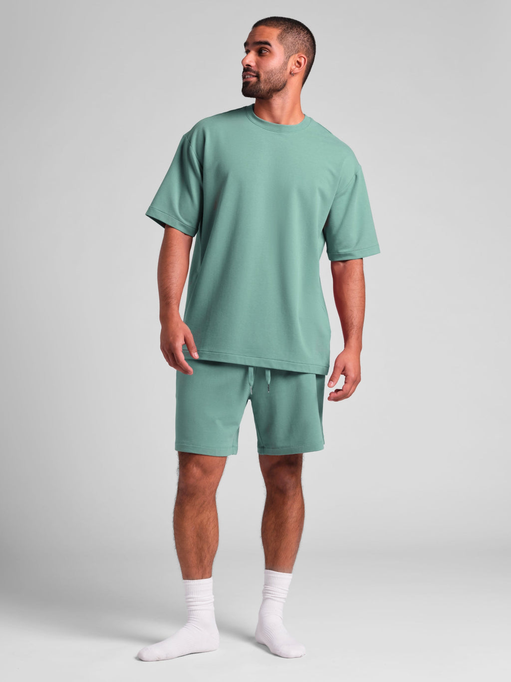 Luxe Terry Short