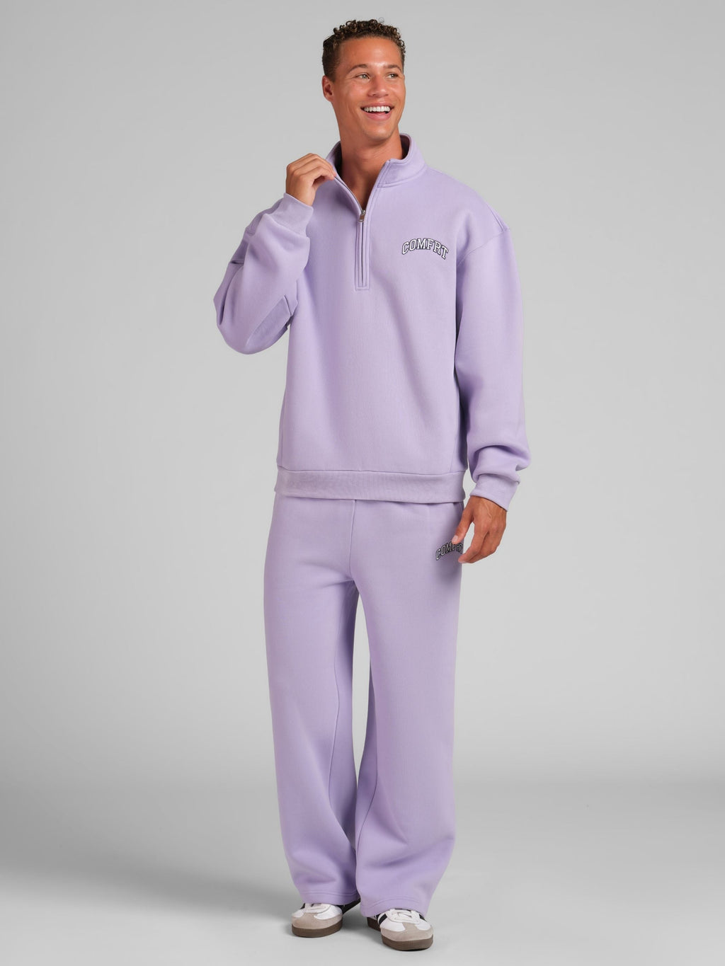Varsity Quarter Zip