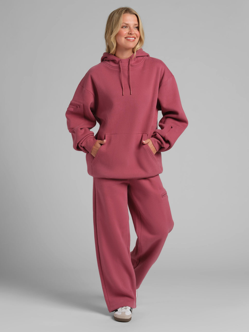 Airplane Mode Travel Hoodie – Mega