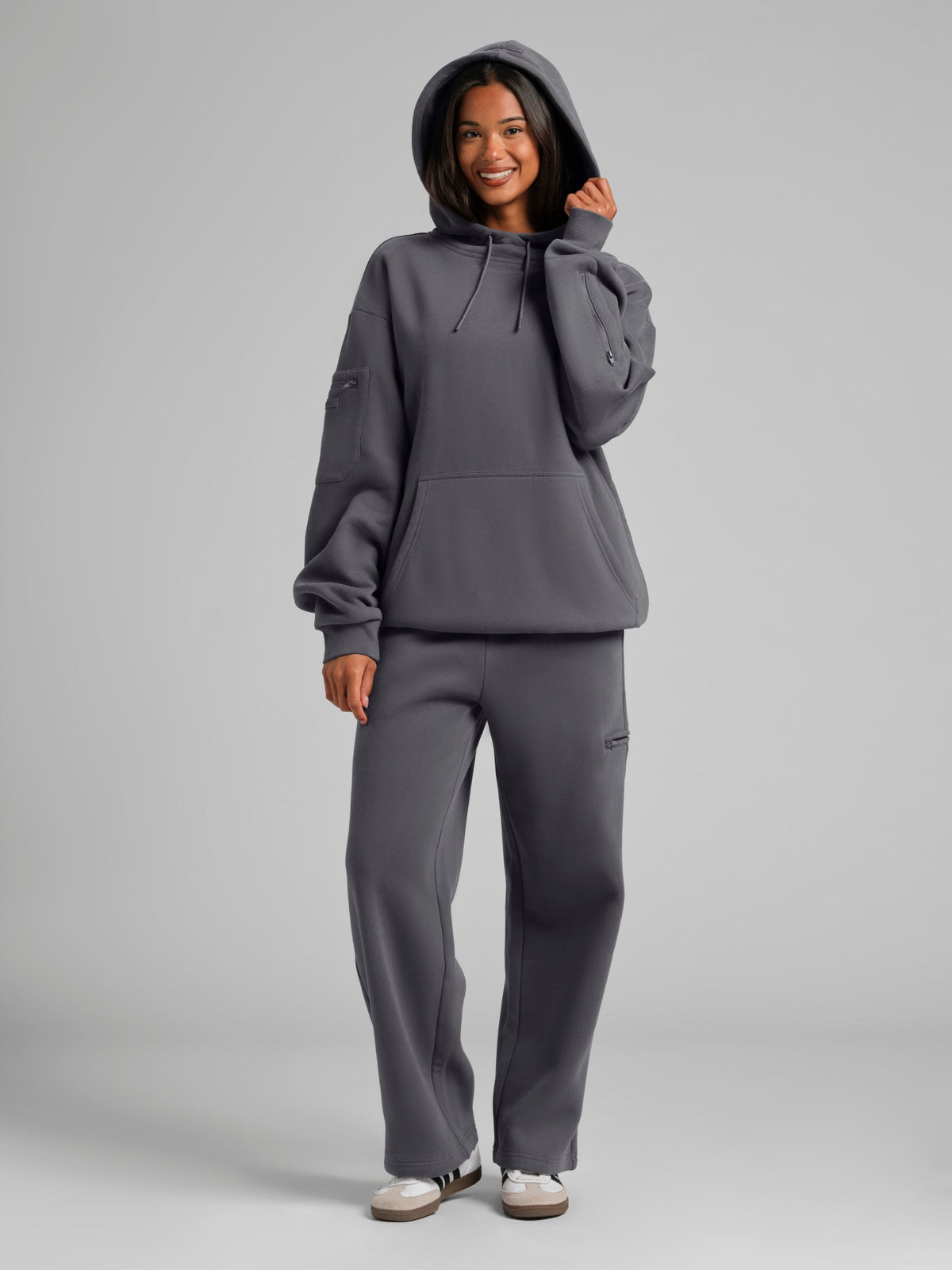 Airplane Mode Travel Hoodie – Mega