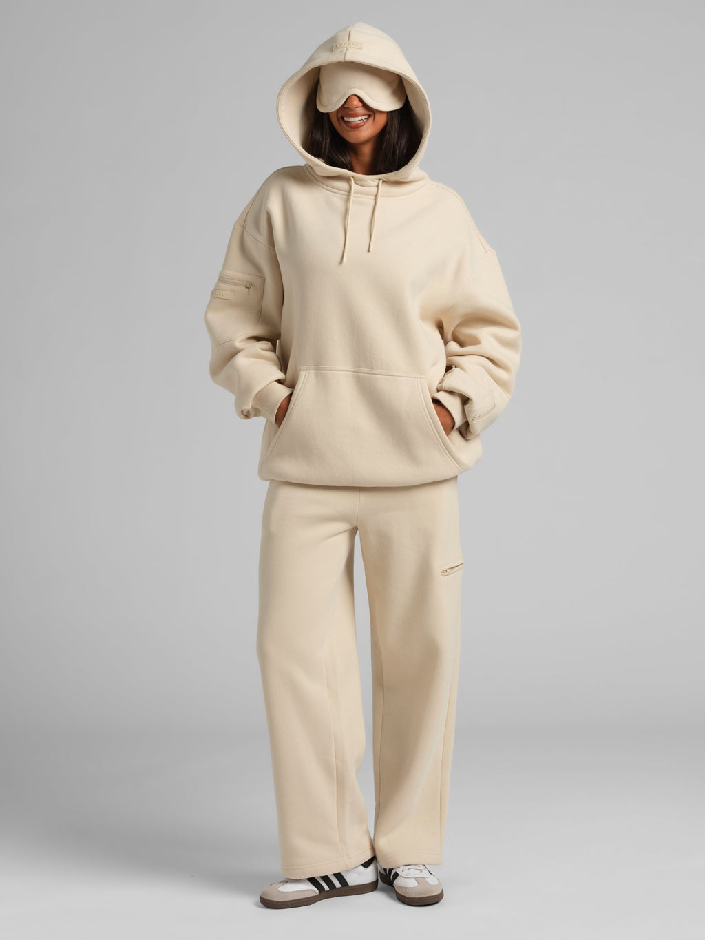 Airplane Mode Straight Leg Sweatpants - Pre Order
