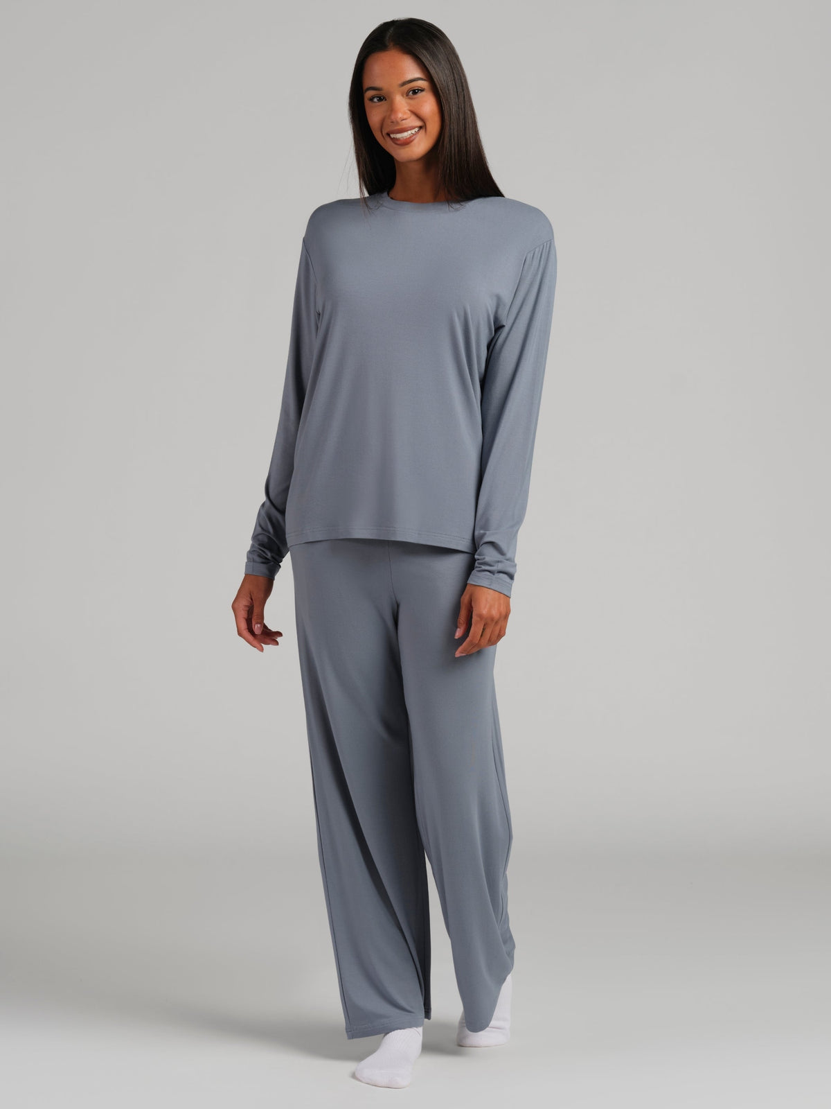 Cloud Lounge Long Sleeve Tee