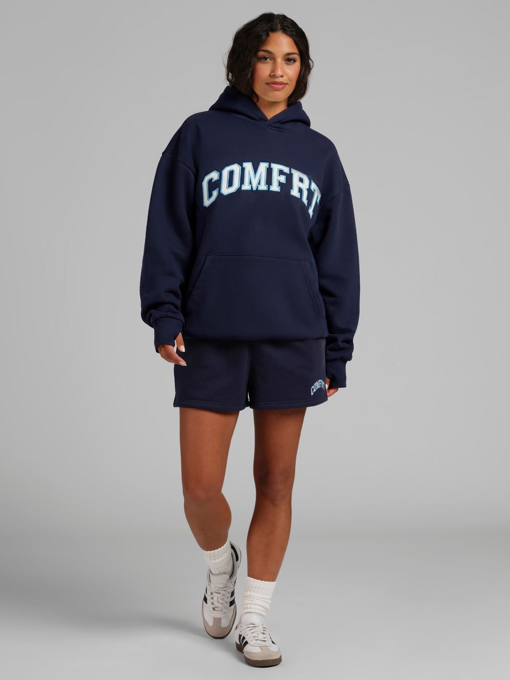 Varsity Logo Shorts