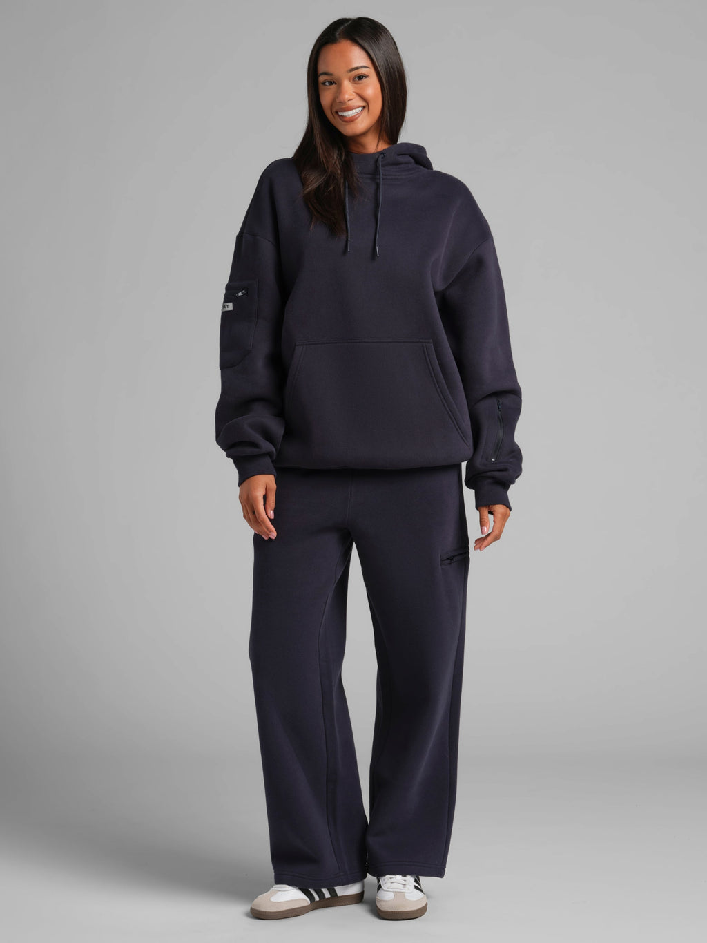 Airplane Mode Travel Hoodie – Mega