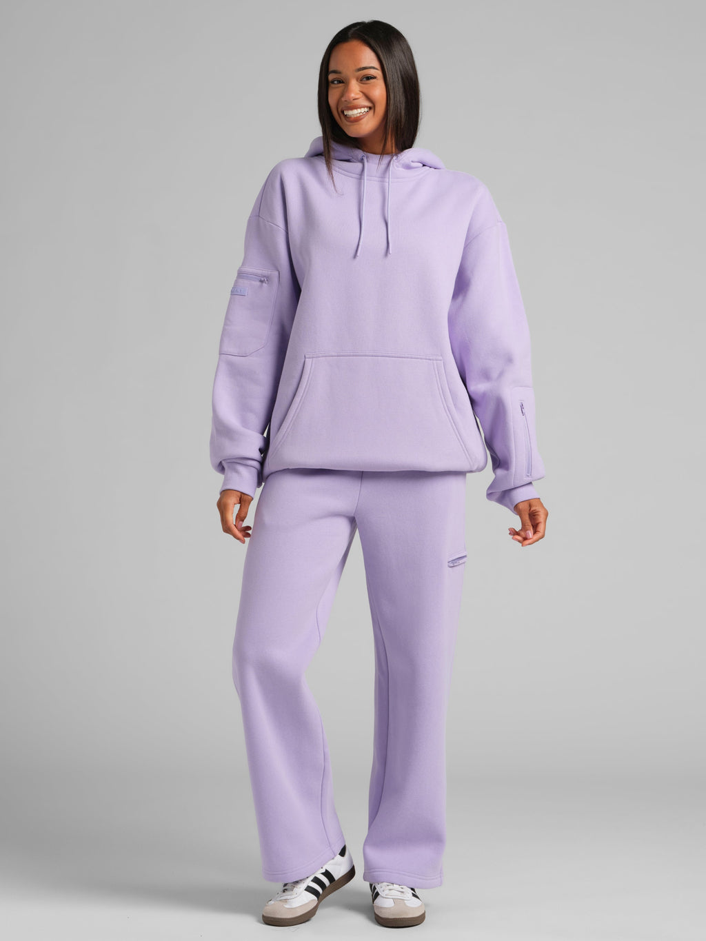 Airplane Mode Straight Leg Sweatpants - Pre Order