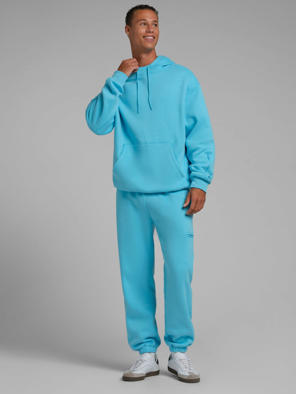 Neon Airplane Mode Sweatpants