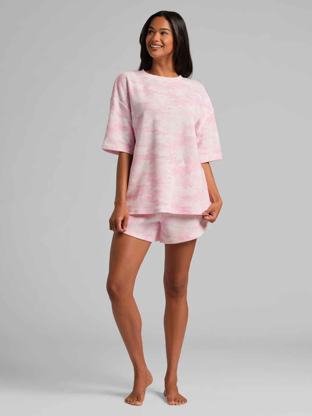 Waffle Lounge Tee