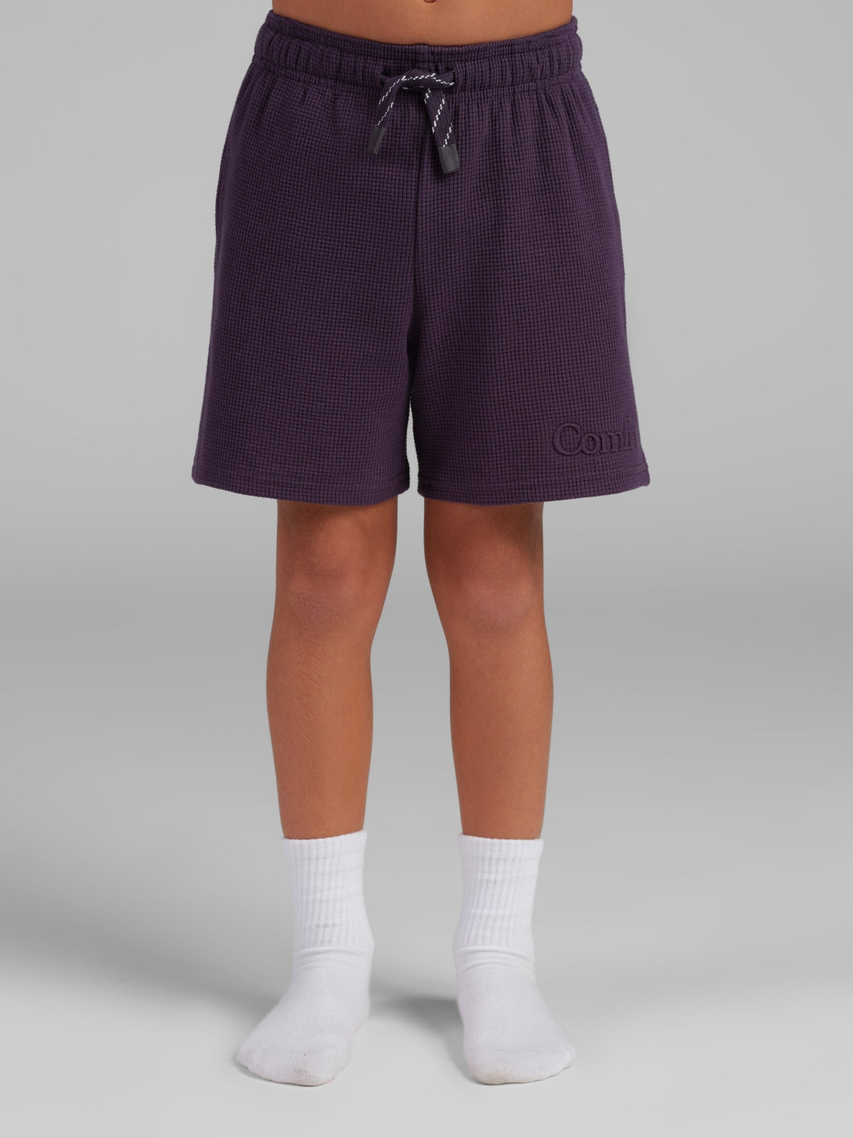 Waffle Kids Lounge Shorts