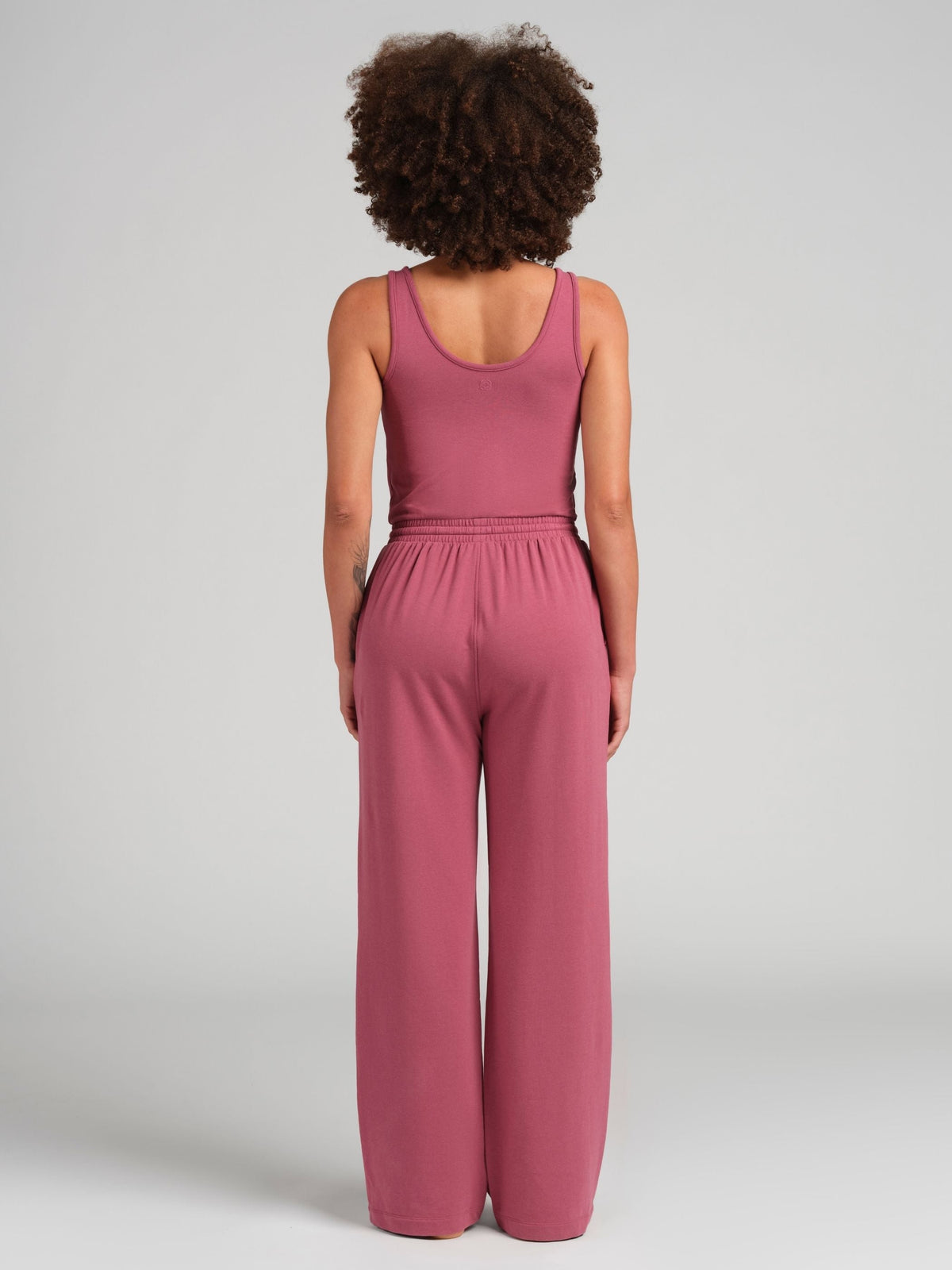 Luxe Terry Jumpsuit