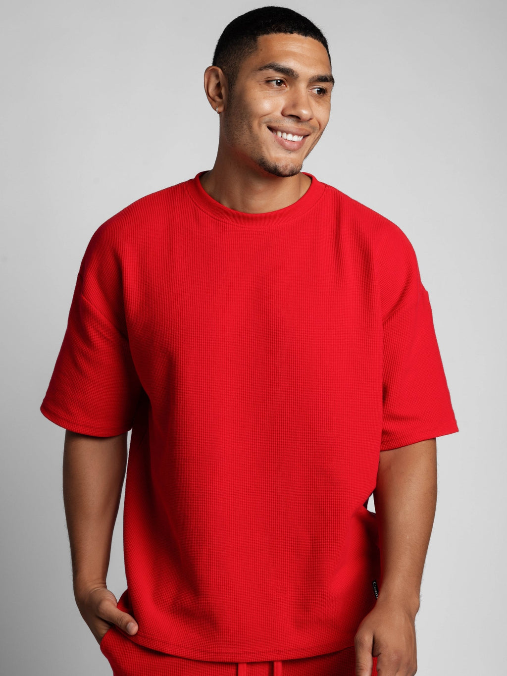 Waffle Lounge Tee - Pre Order