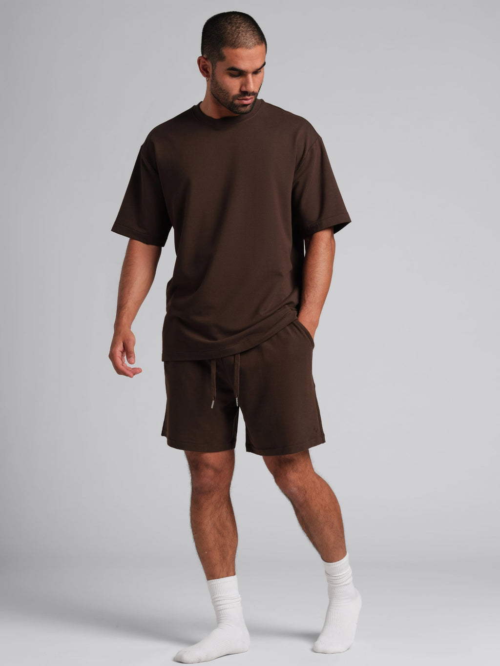 Luxe Terry Tee
