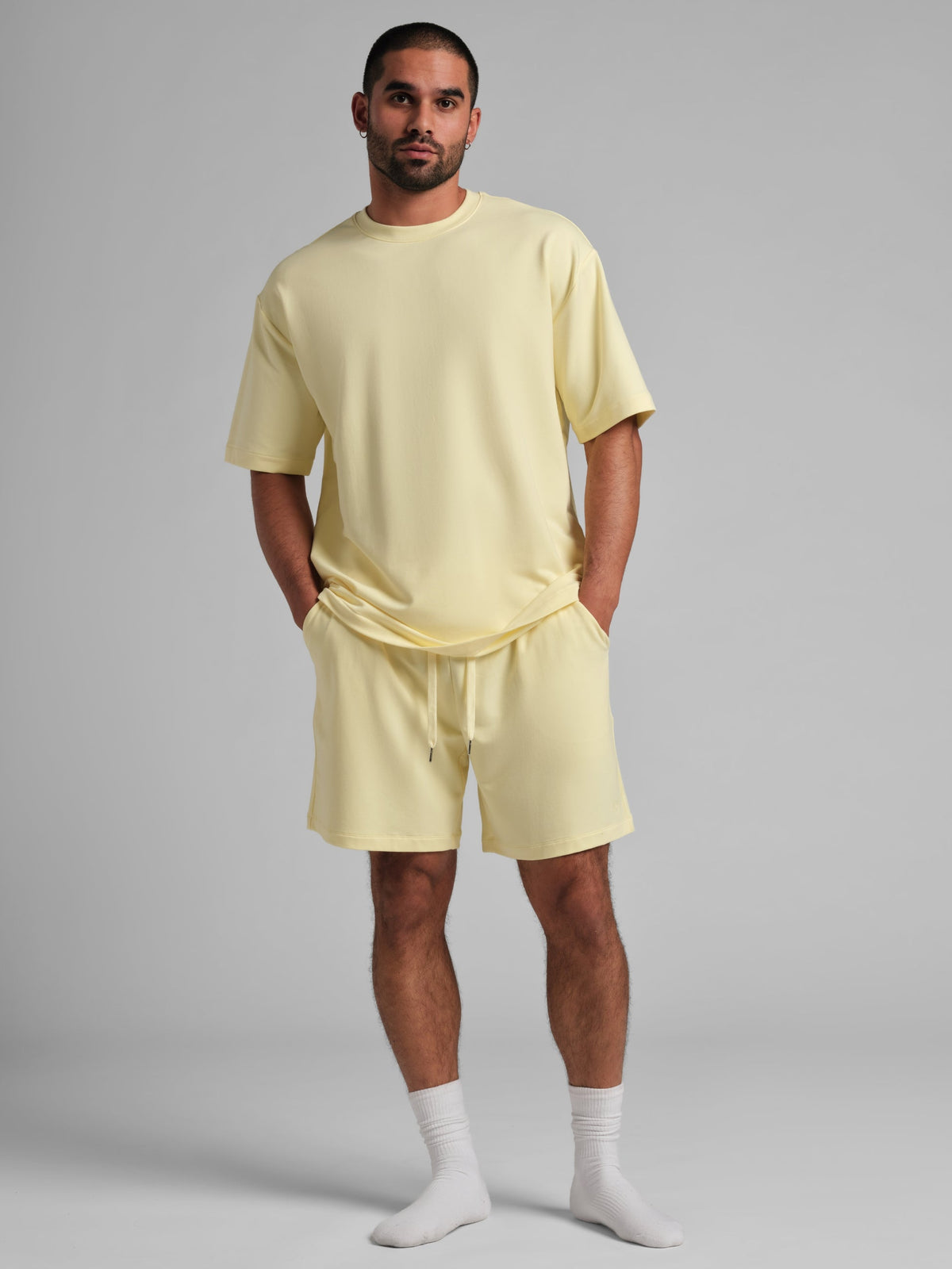 Luxe Terry Tee - Pre Order