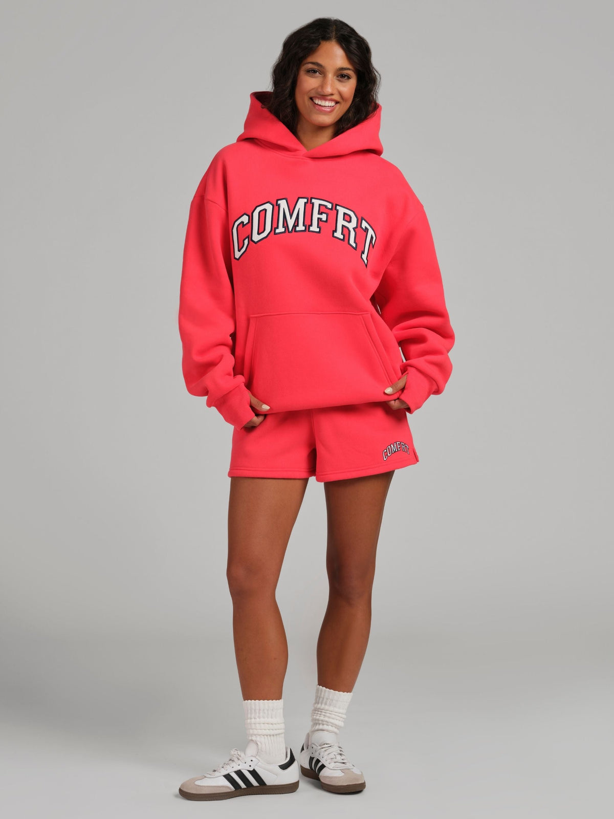 Varsity Logo Shorts