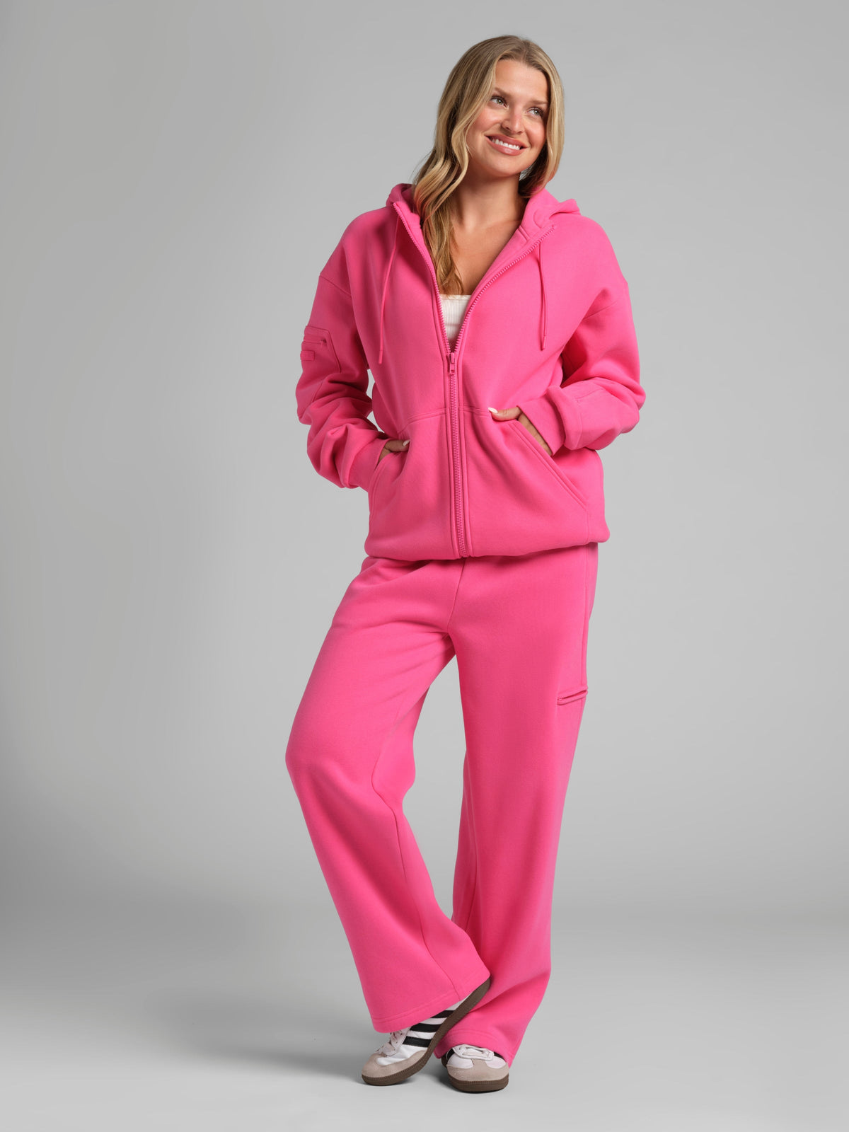 Airplane Mode Straight Leg Sweatpants - Pre Order