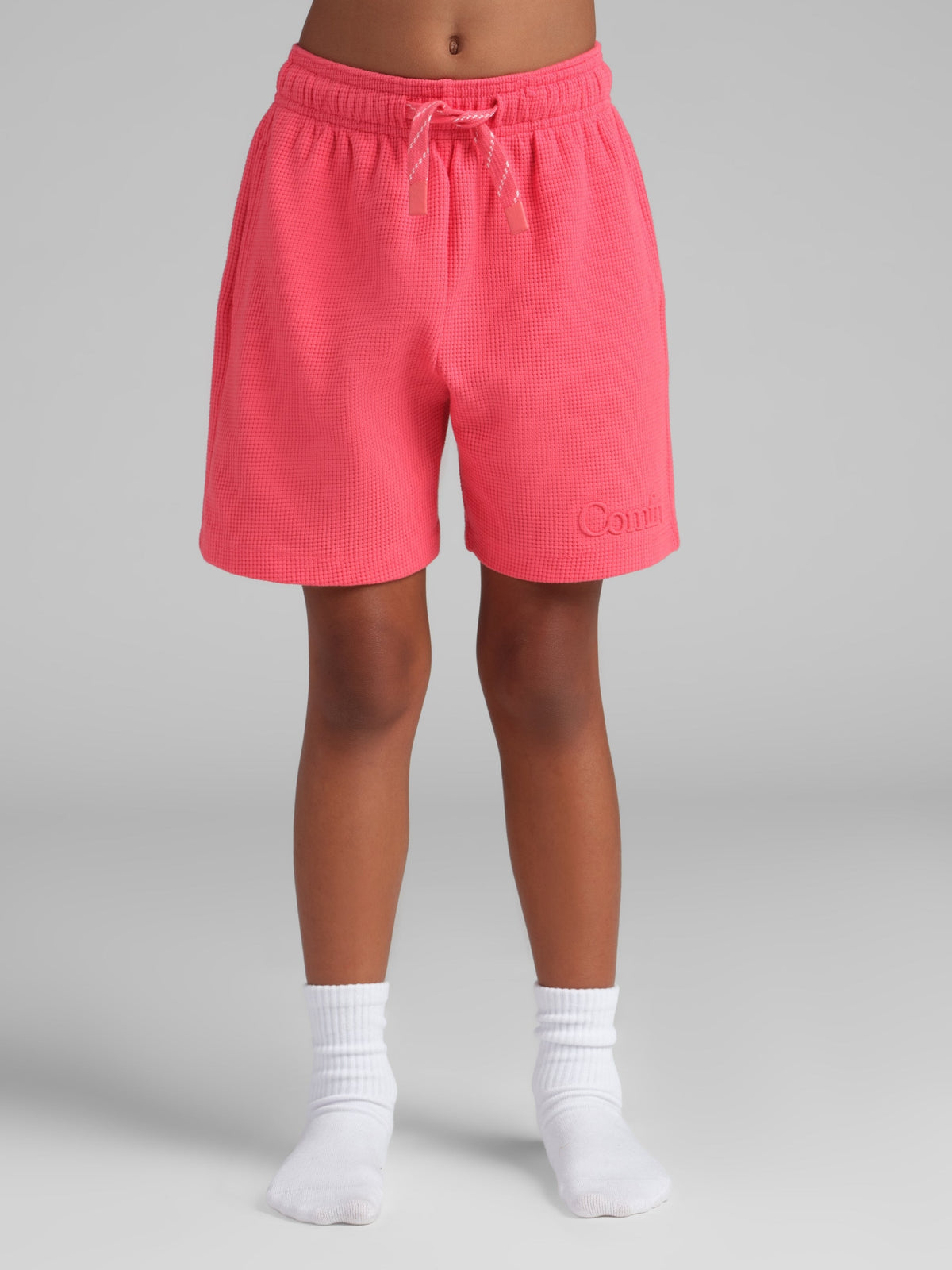 Waffle Kids Lounge Shorts