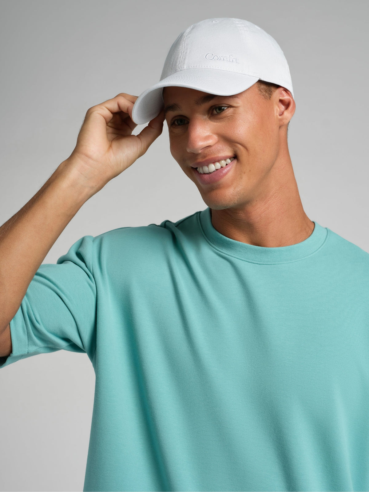 Logo Cap