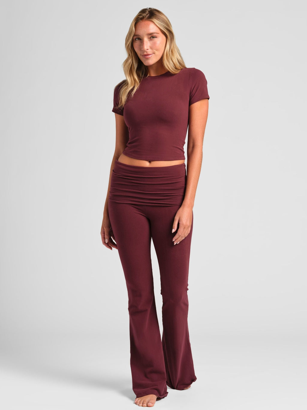 SoftStretch Baby Tee