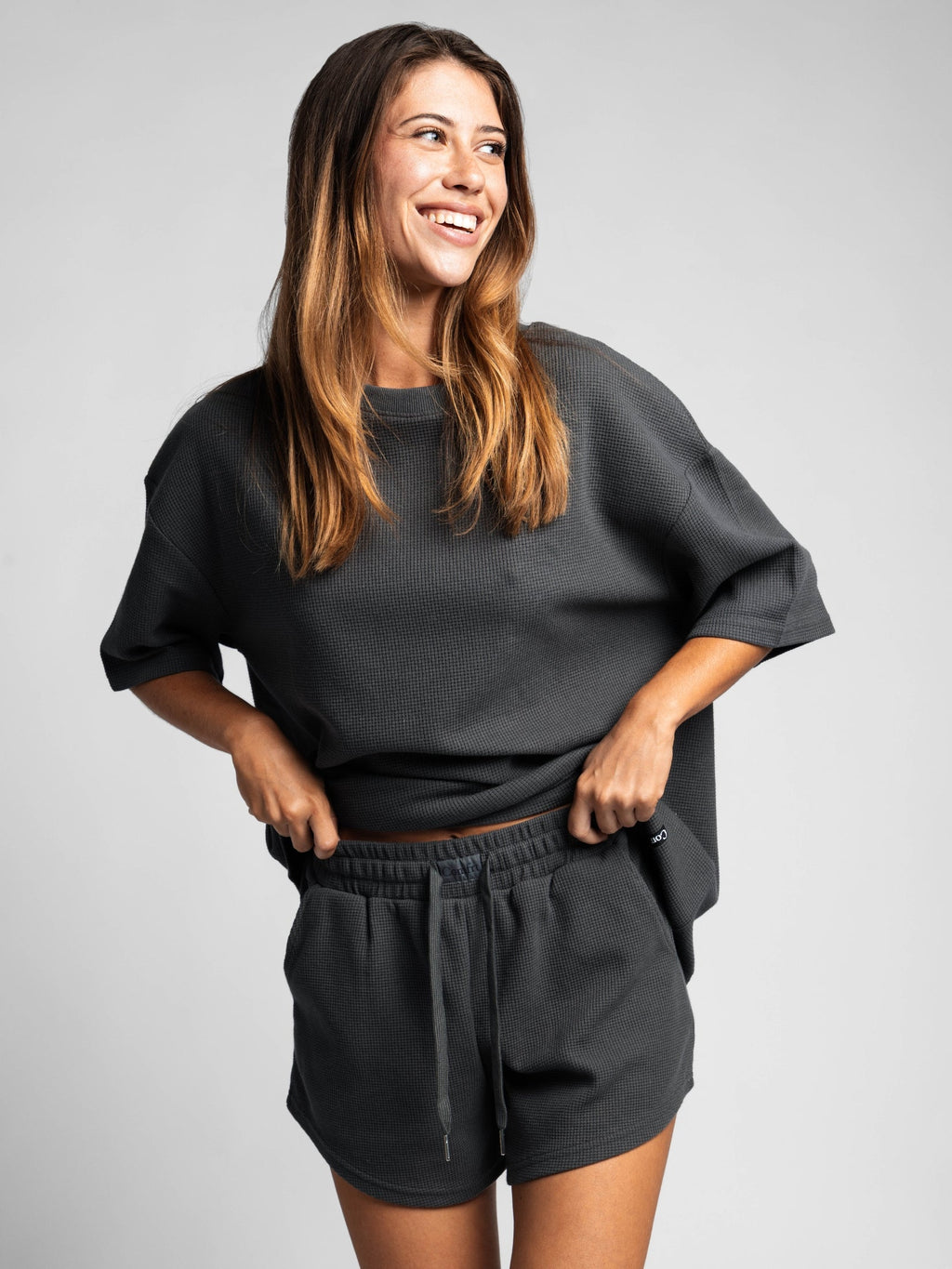 Waffle Lounge Short - Pre Order