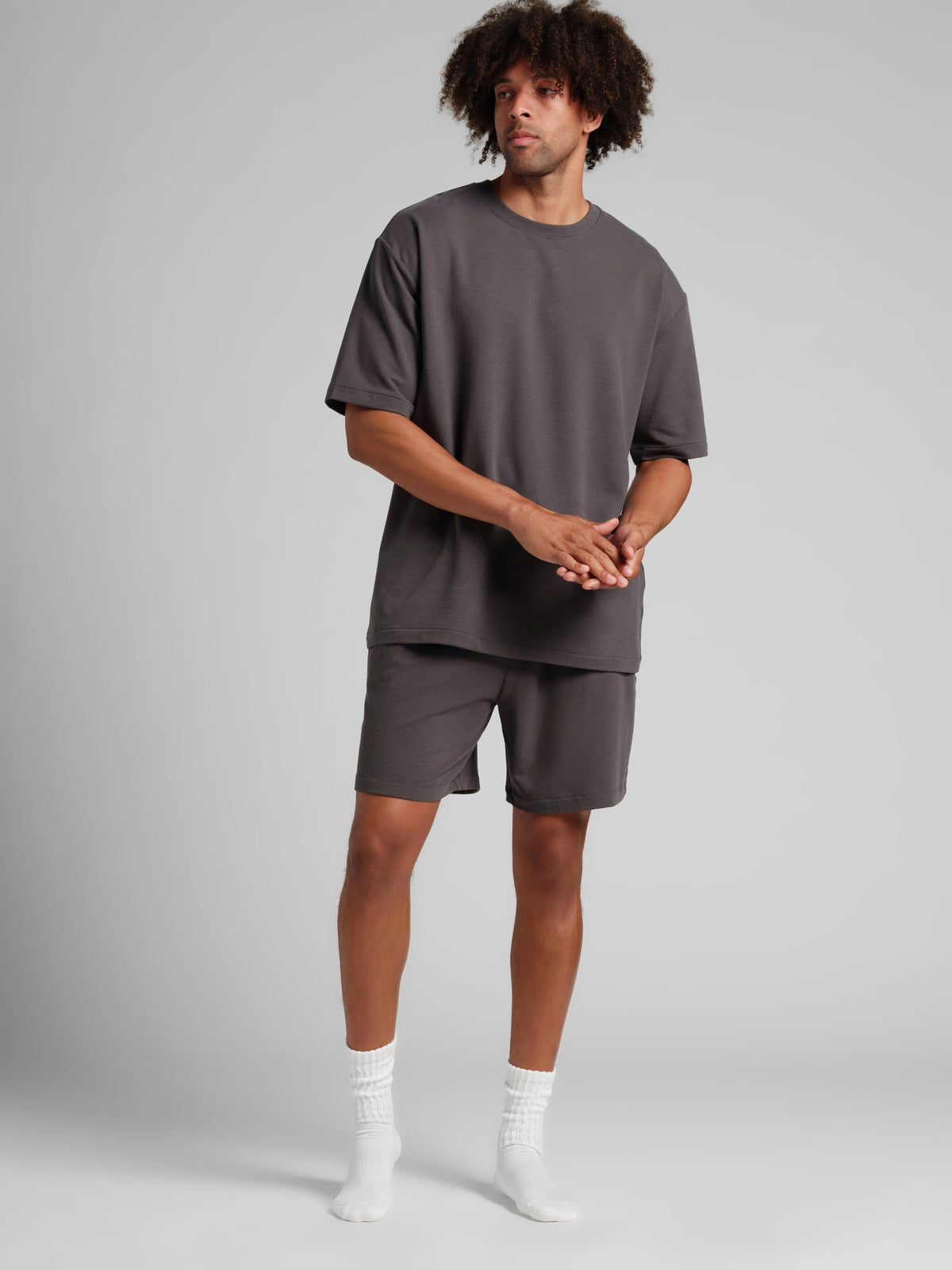 Luxe Terry Tee - Pre Order