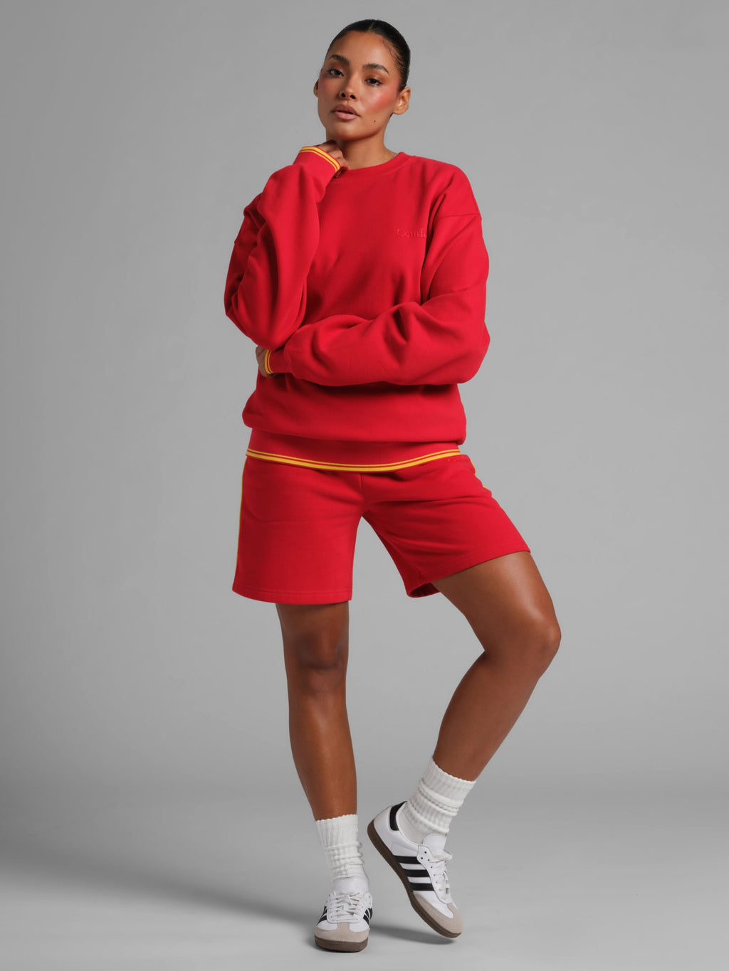 Laid Back Halo Lightweight Crew