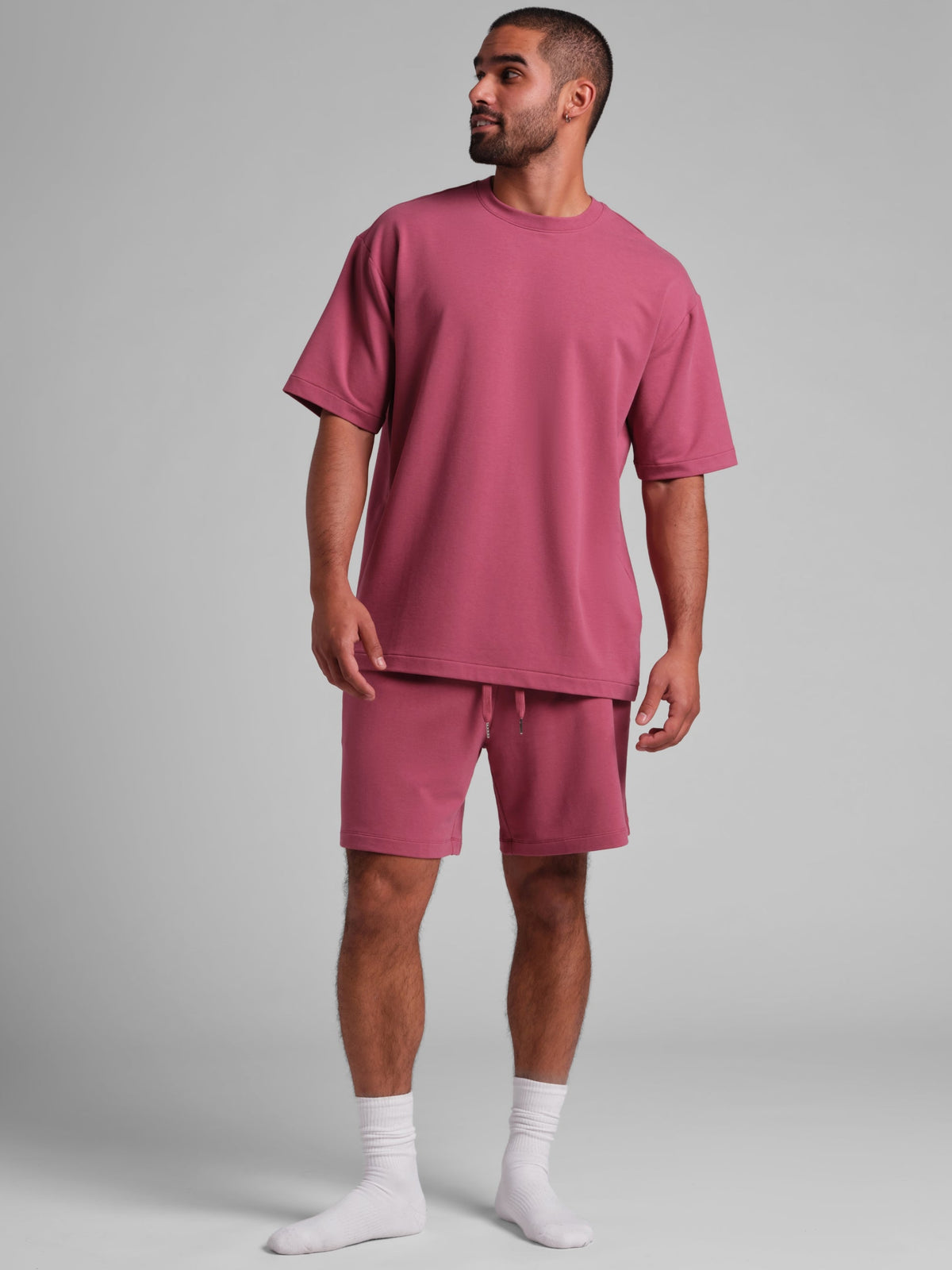 Luxe Terry Tee - Pre Order