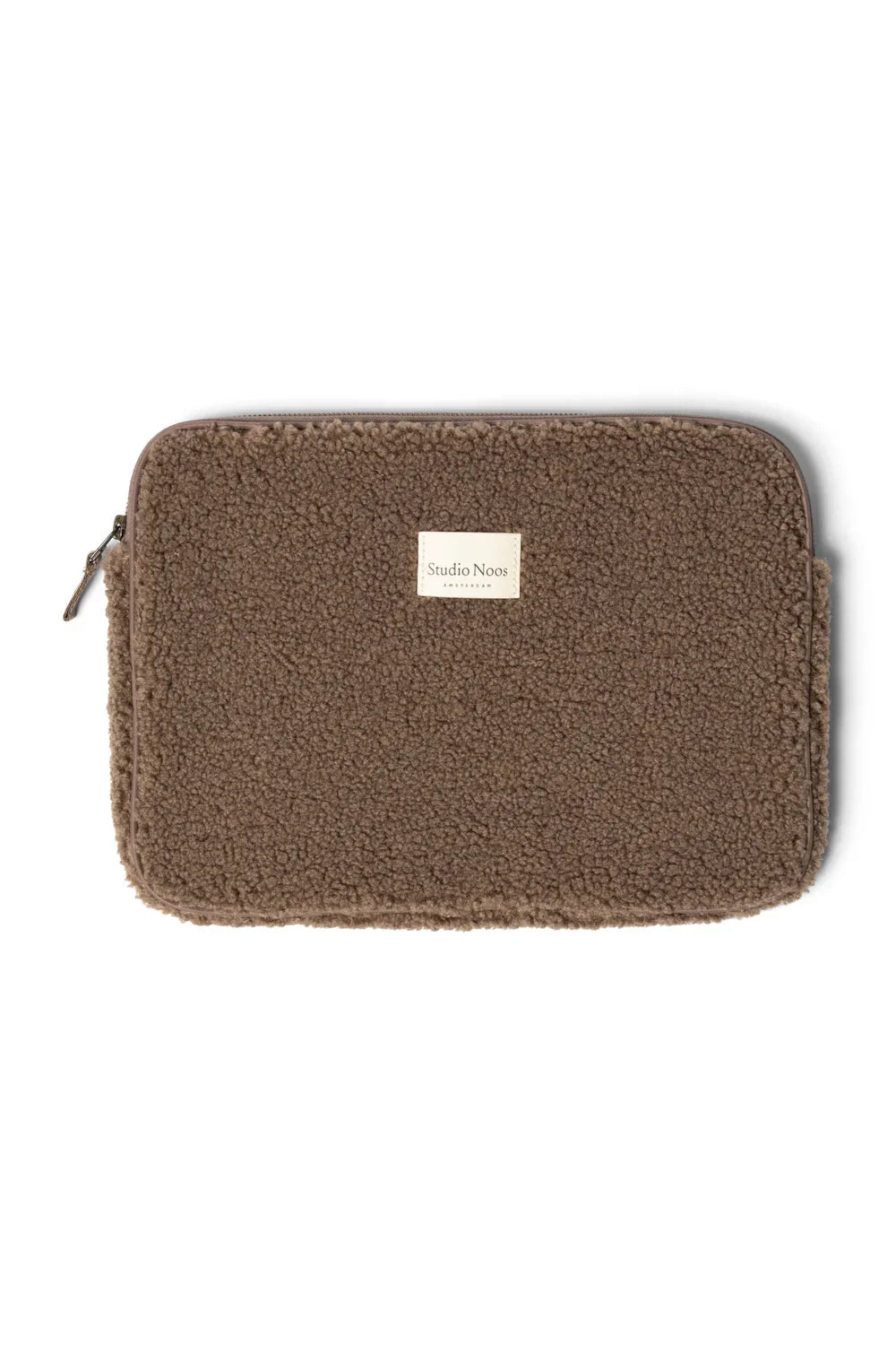 Brown Teddy Laptop Sleeve 13 Inch