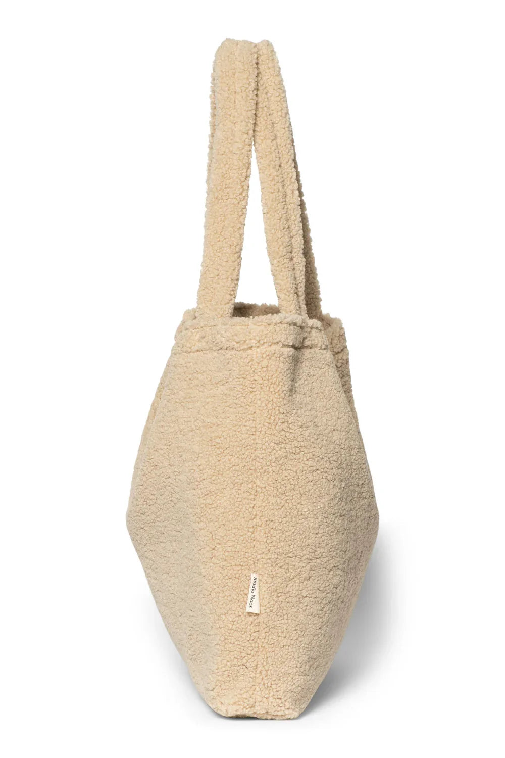 Leopard Teddy Mom Bag