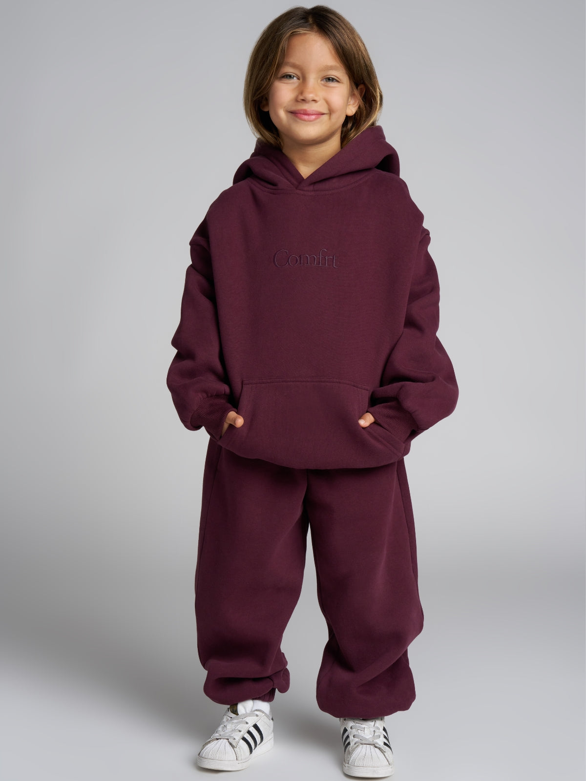 Maroon / Mila