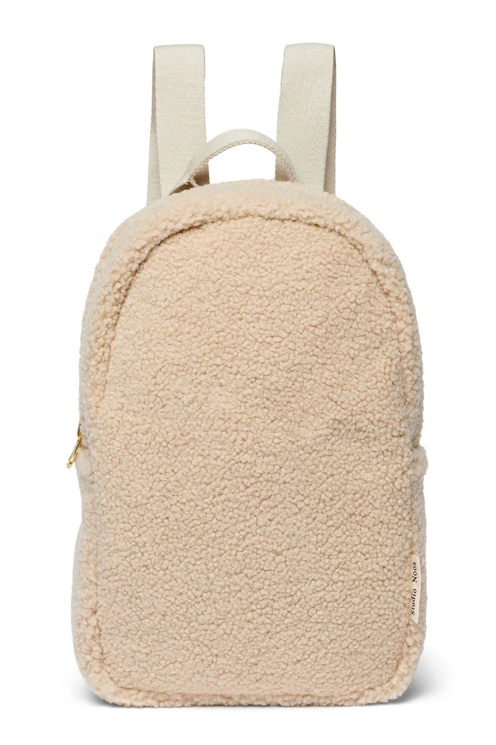 Ecru Hearts Teddy Mini Backpack