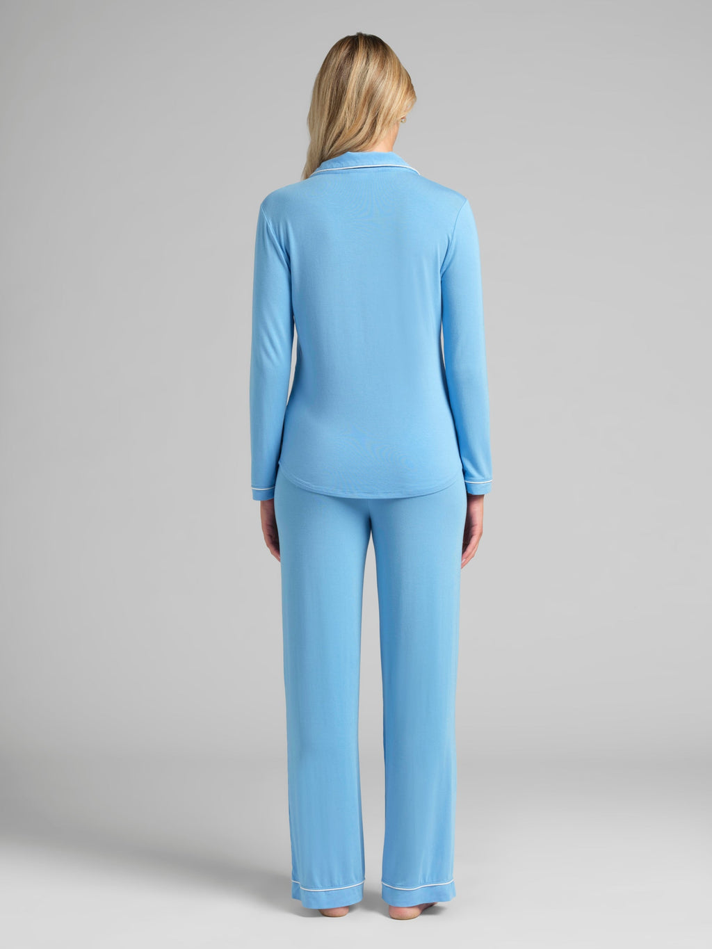 Luna Lounge Long Sleeve Pant PJ Set