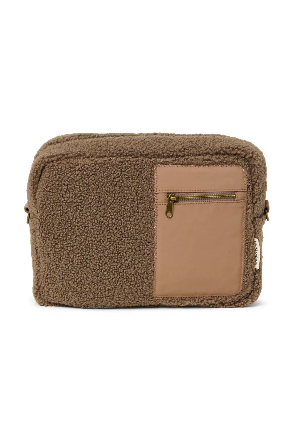 Ecru Teddy Stroller Organizer