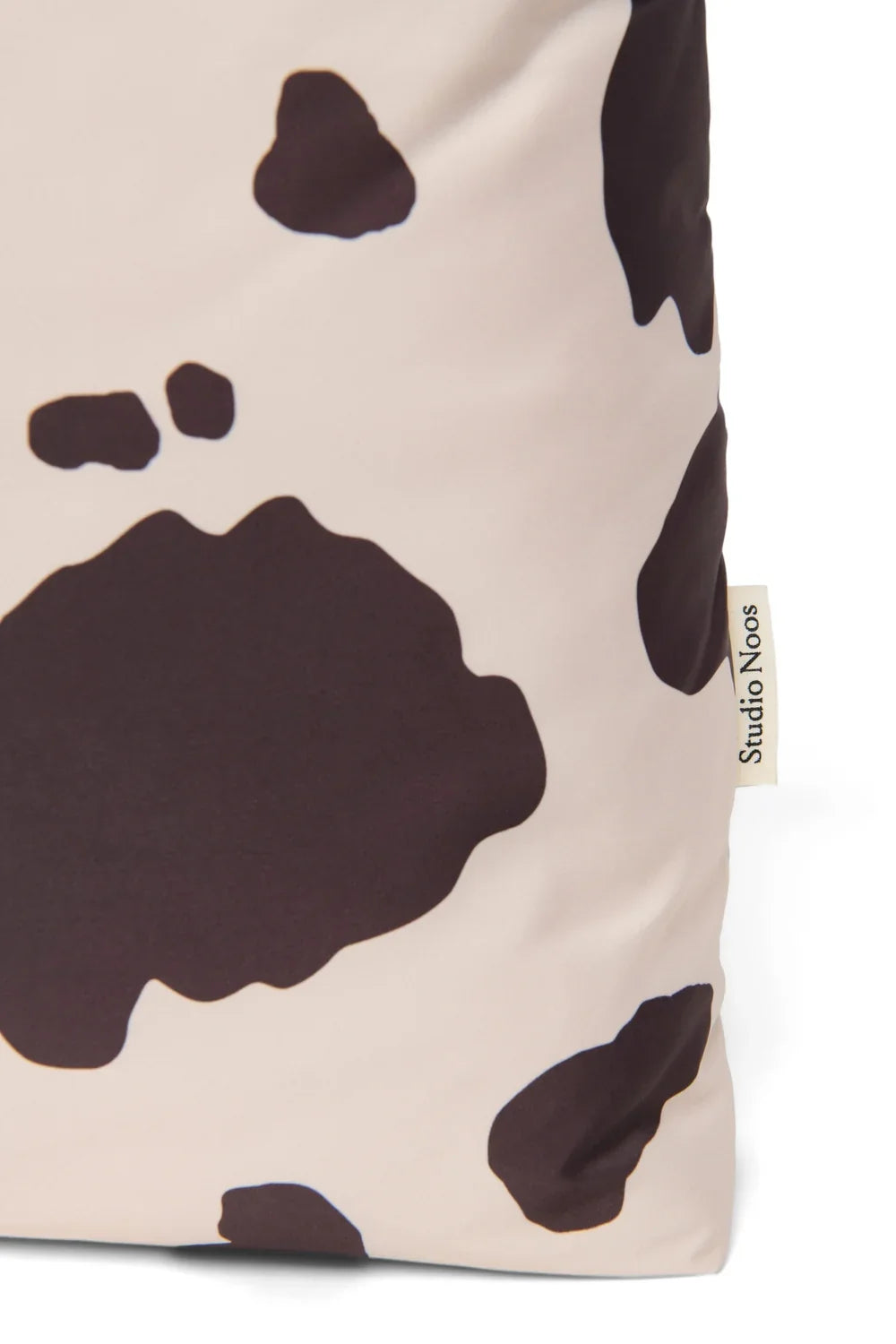 Holy Cow Puffy Mom Bag