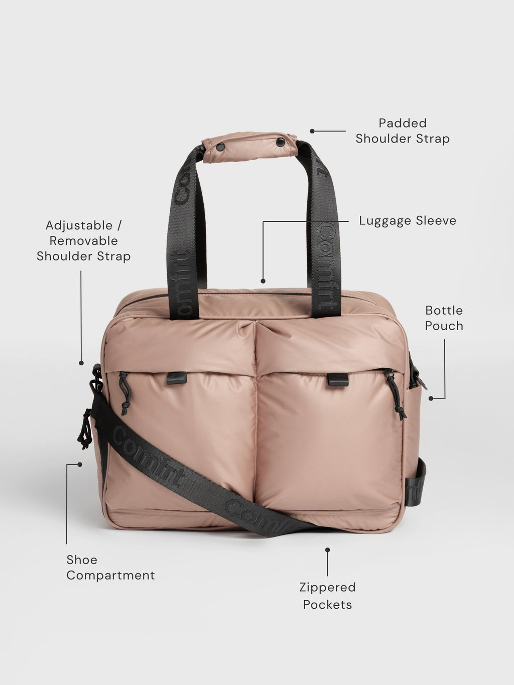 Anywhere Bag - Pre Order