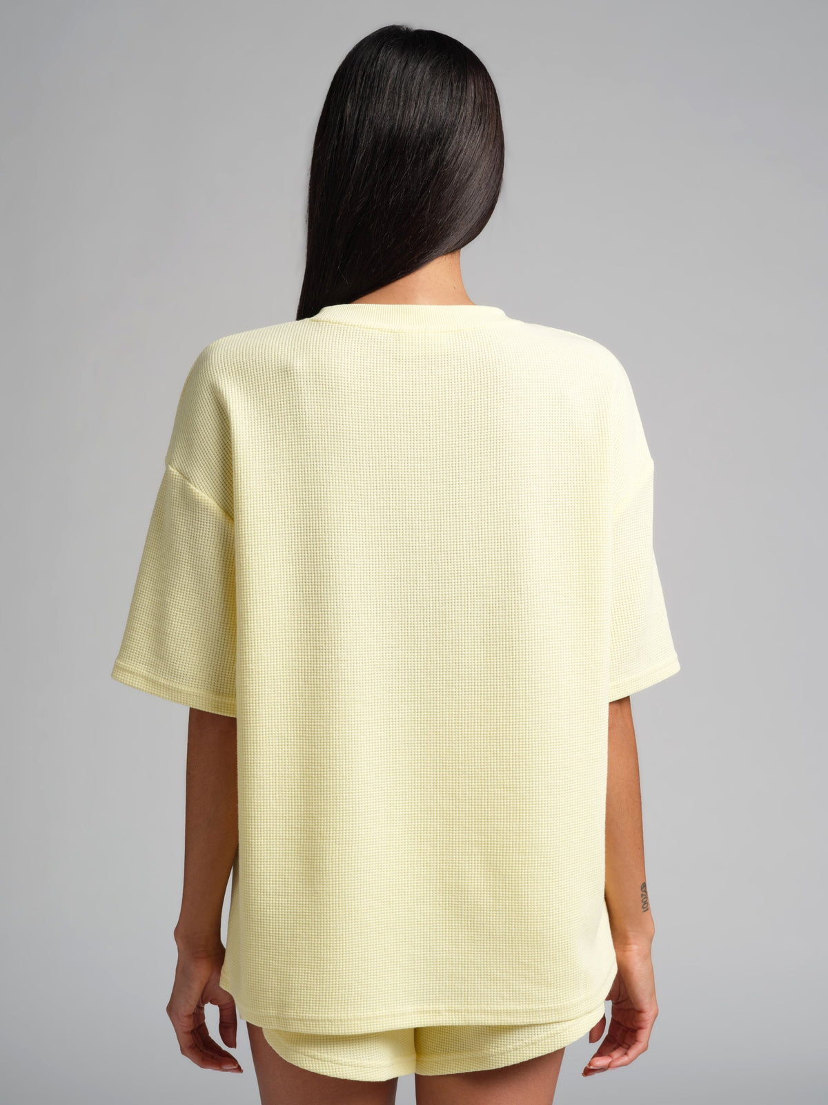 Waffle Lounge Tee