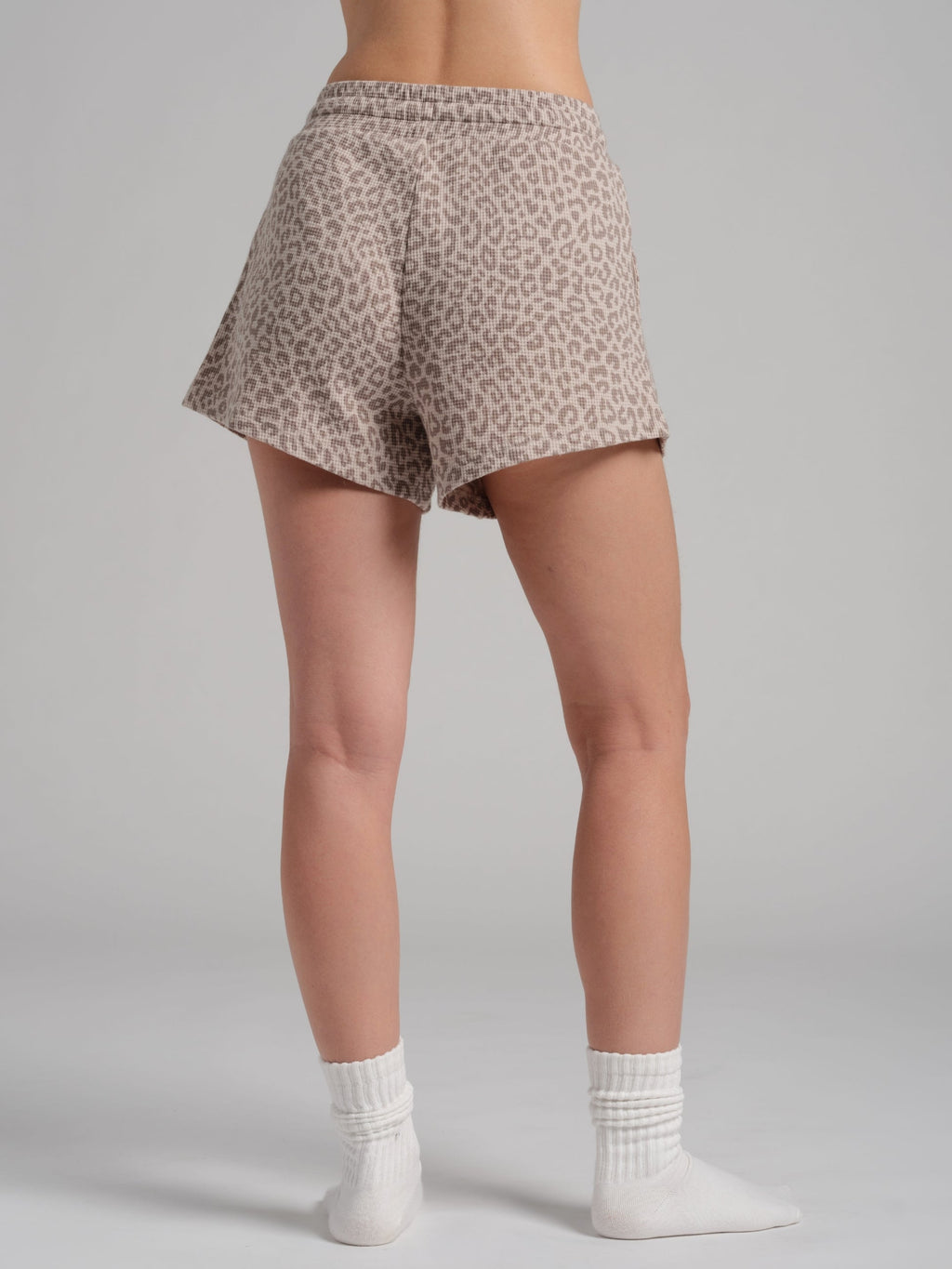 Waffle Lounge Short