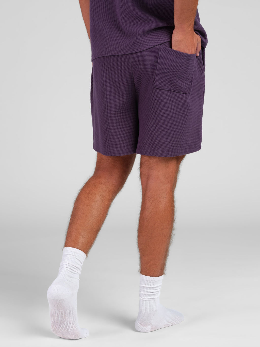 Waffle Lounge 7" Short