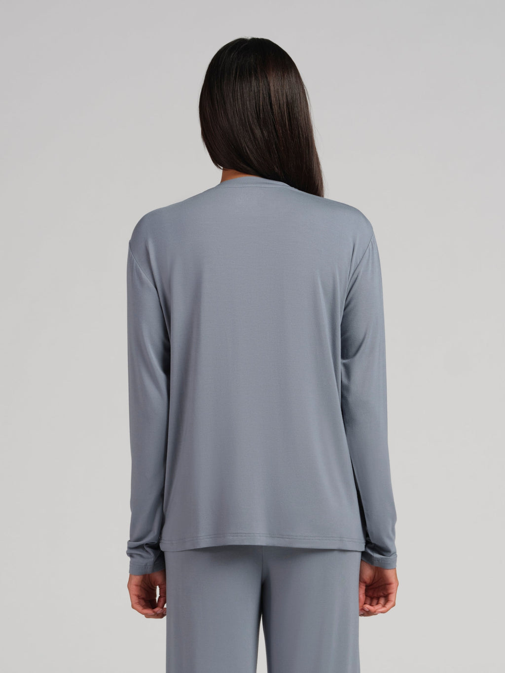 Cloud Lounge Long Sleeve Tee