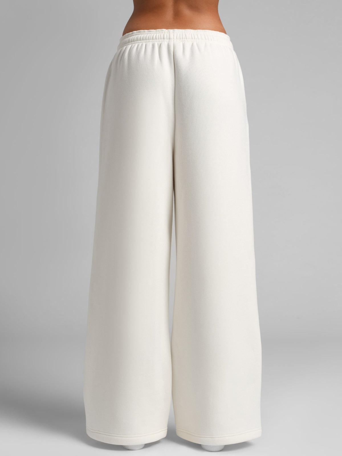 Basic Wide Leg Sweatpants